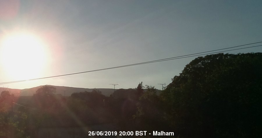 Malham Webcam Image