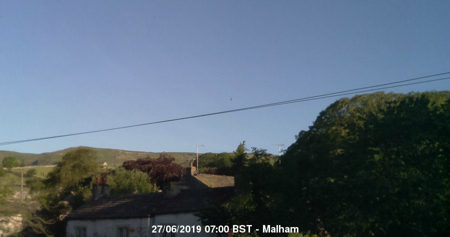 Malham Webcam Image