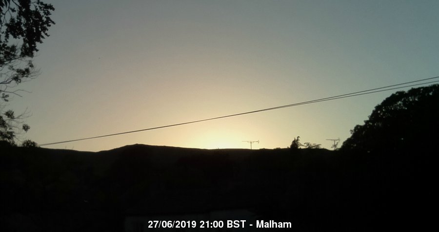 Malham Webcam Image