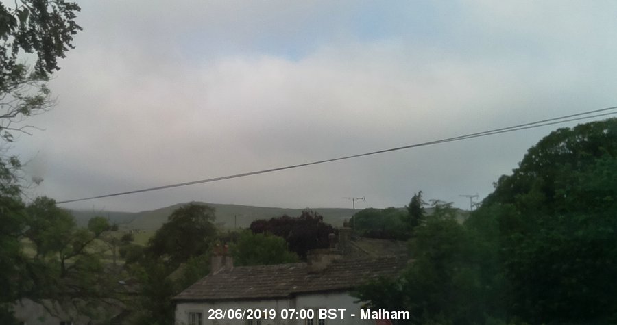 Malham Webcam Image