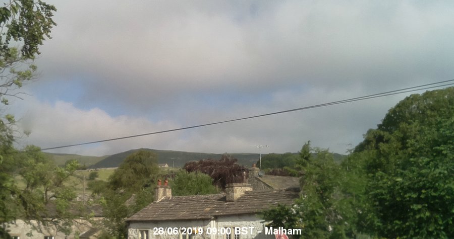 Malham Webcam Image