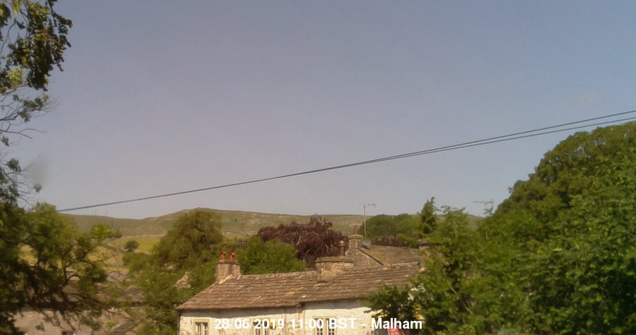 Malham Webcam Image