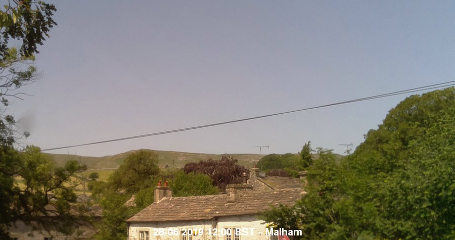 Malham Webcam Image