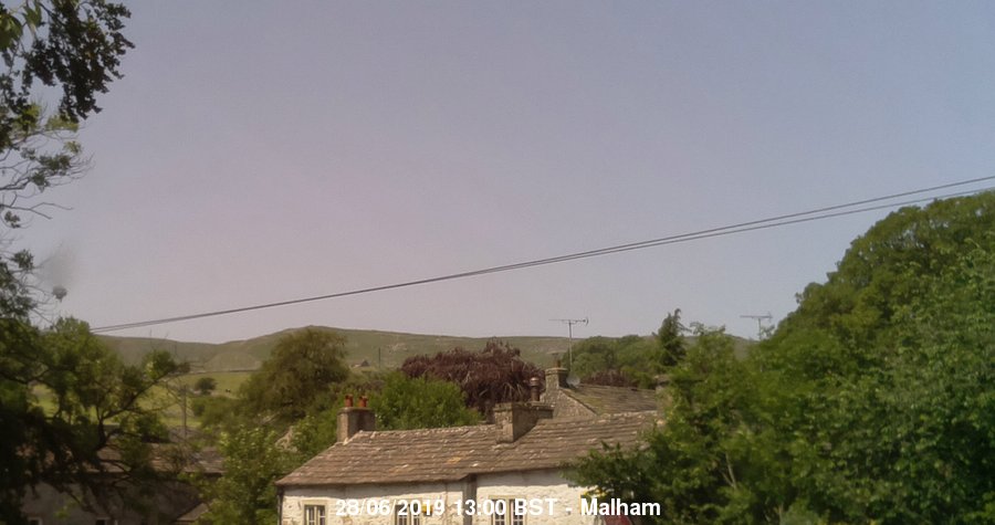 Malham Webcam Image