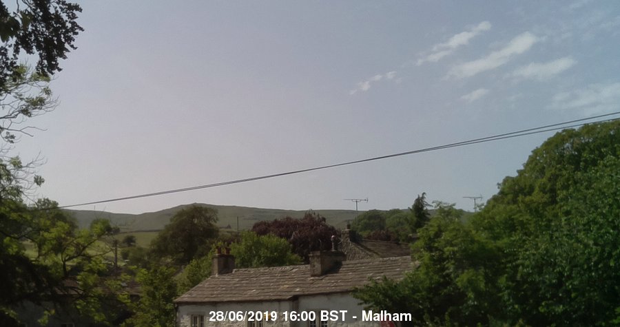 Malham Webcam Image