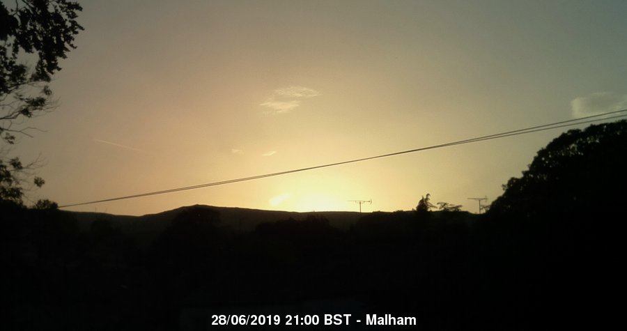 Malham Webcam Image