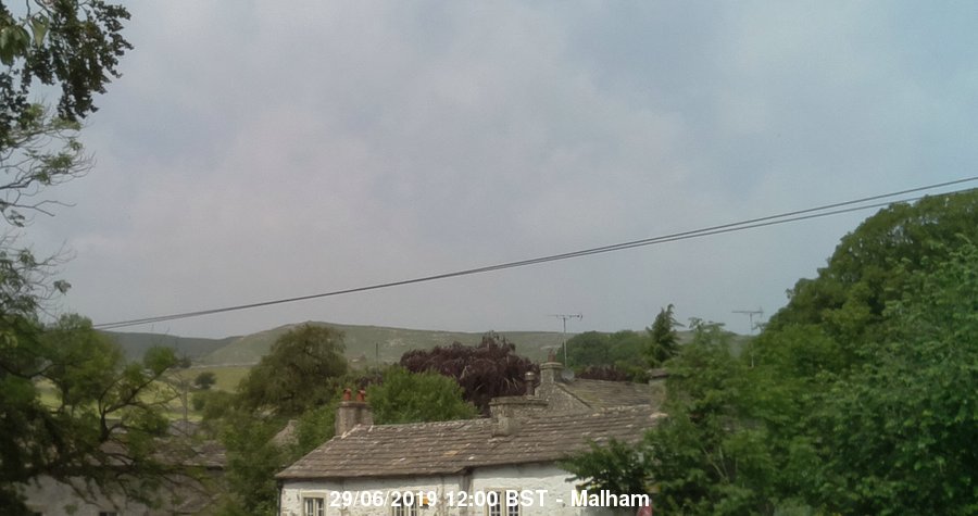 Malham Webcam Image