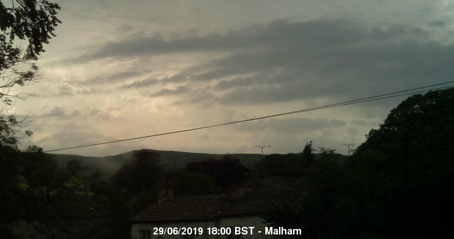 Malham Webcam Image