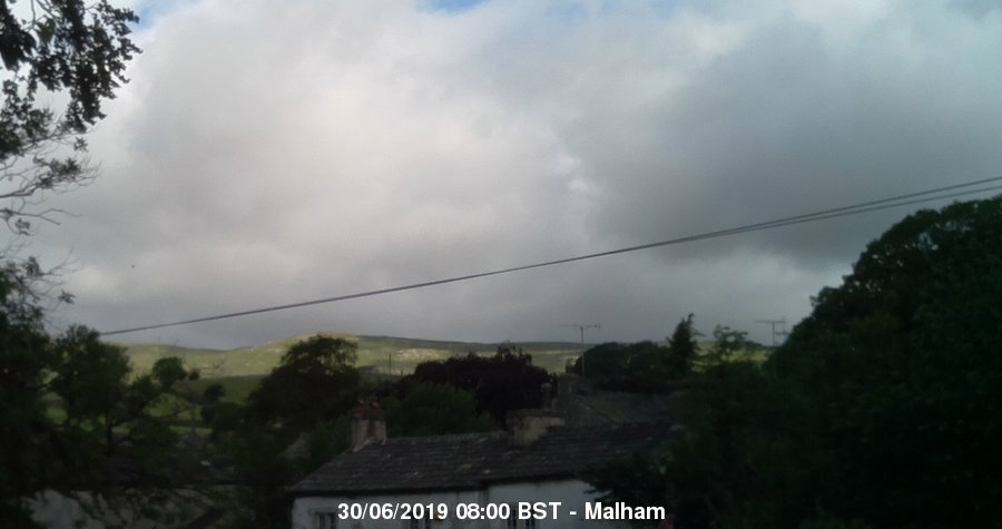 Malham Webcam Image