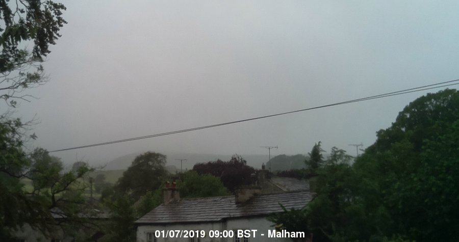 Malham Webcam Image