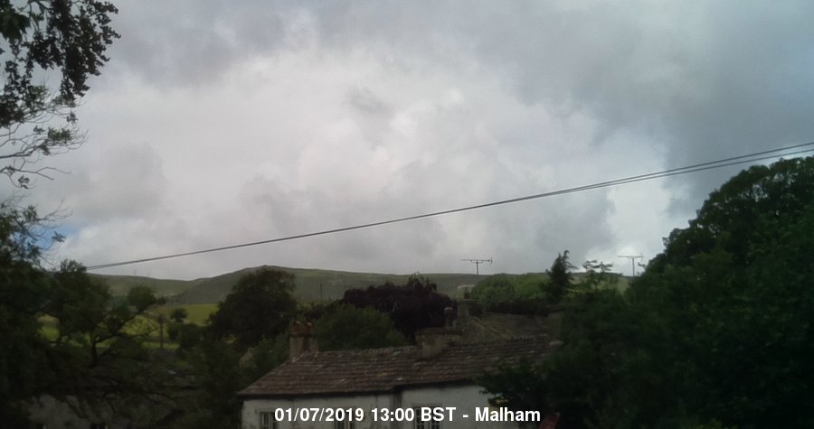 Malham Webcam Image