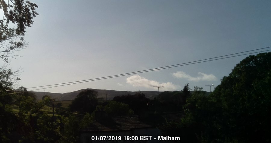 Malham Webcam Image