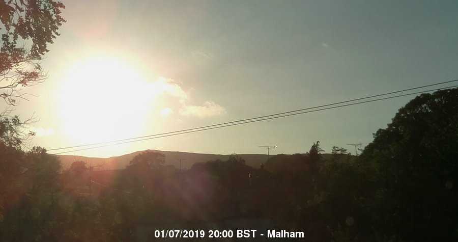 Malham Webcam Image