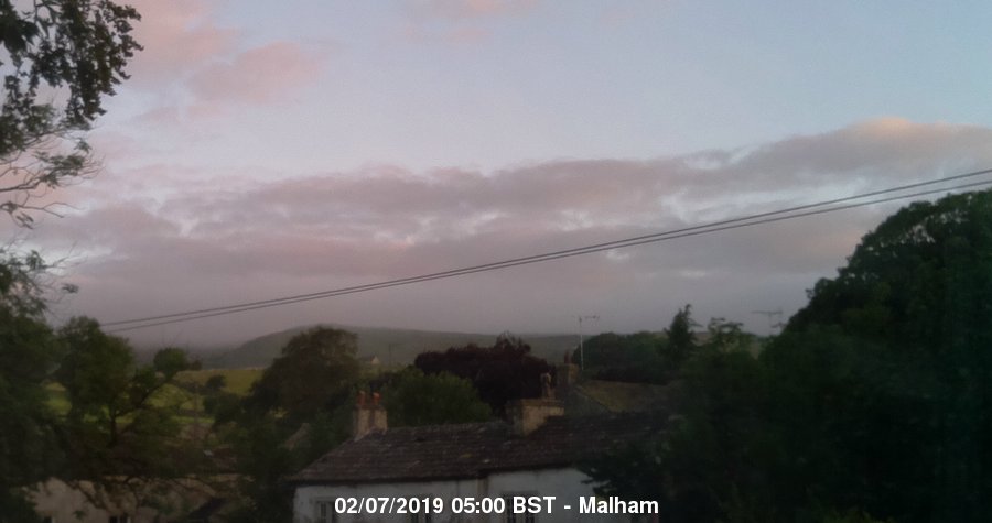 Malham Webcam Image