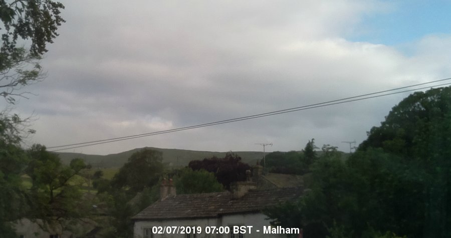 Malham Webcam Image