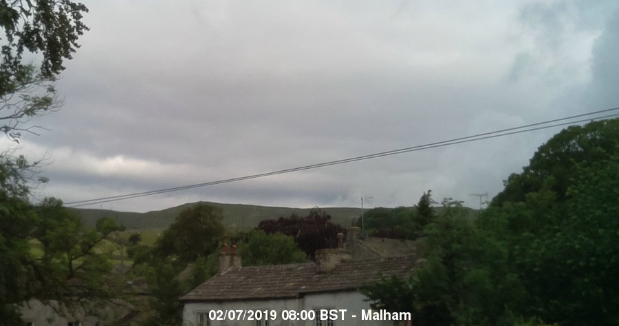 Malham Webcam Image