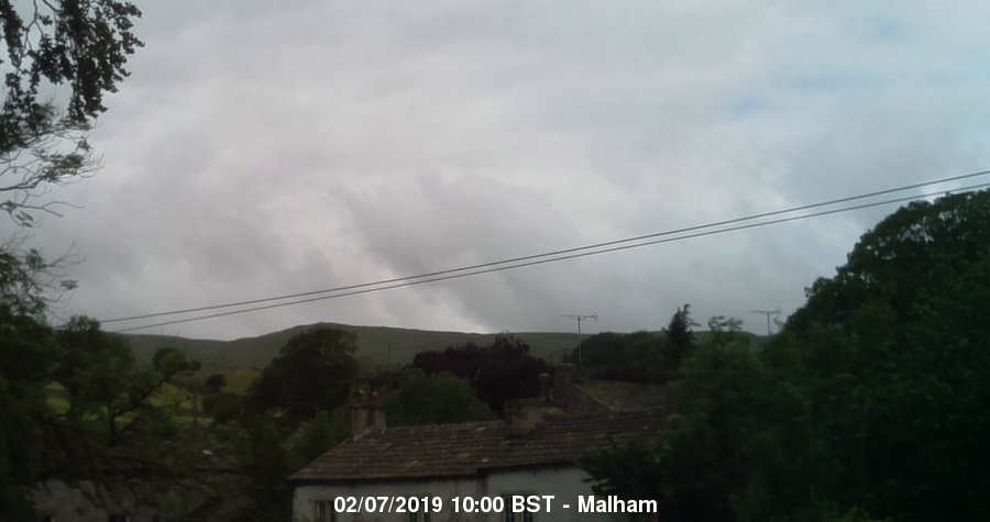 Malham Webcam Image