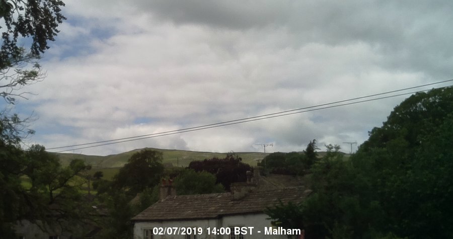 Malham Webcam Image