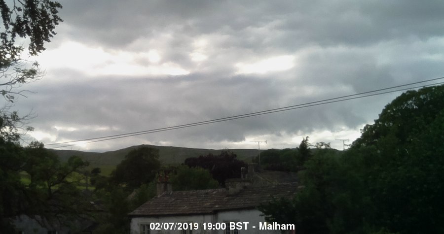 Malham Webcam Image