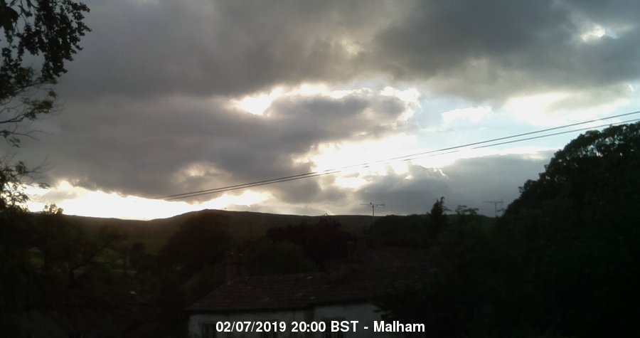 Malham Webcam Image