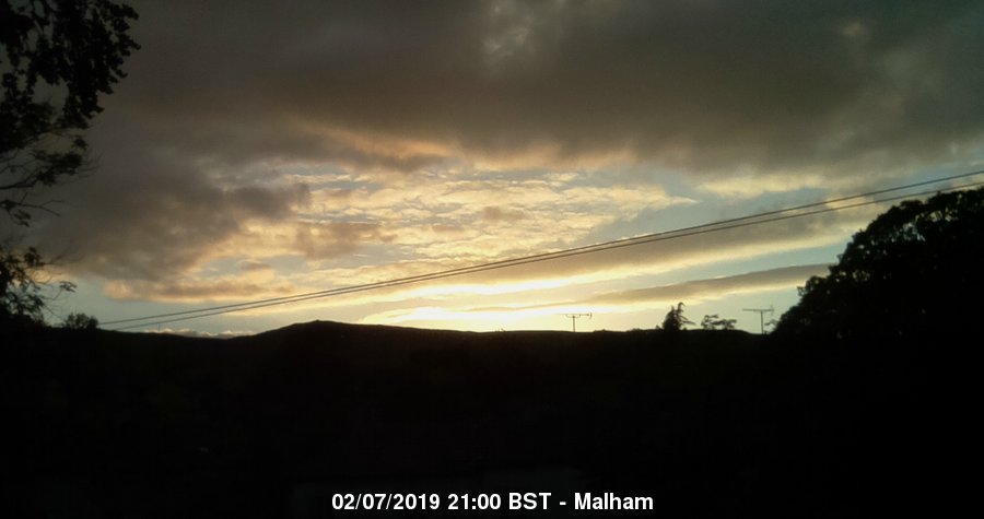 Malham Webcam Image