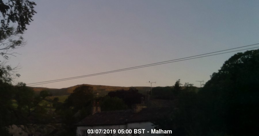 Malham Webcam Image