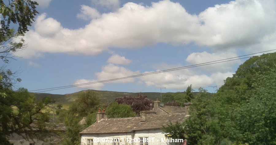 Malham Webcam Image