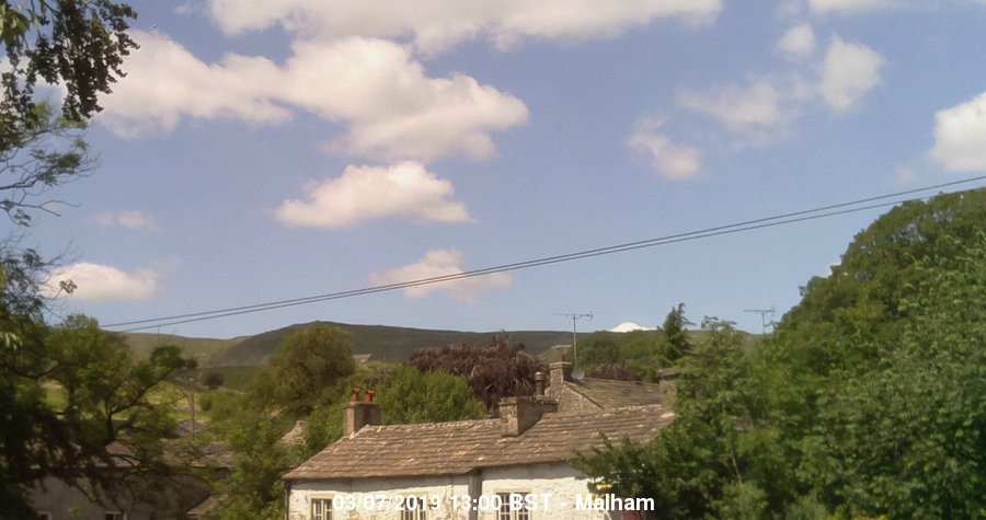 Malham Webcam Image