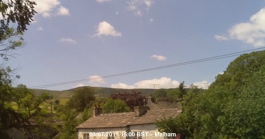 Malham Webcam Image