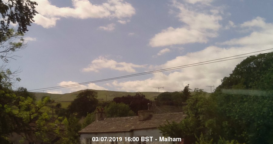 Malham Webcam Image