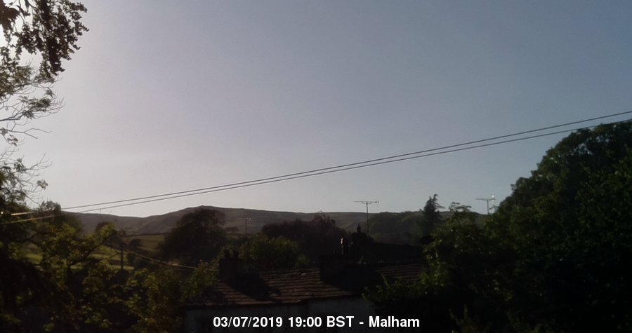 Malham Webcam Image