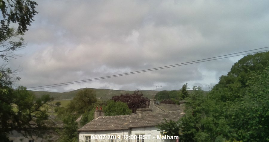 Malham Webcam Image