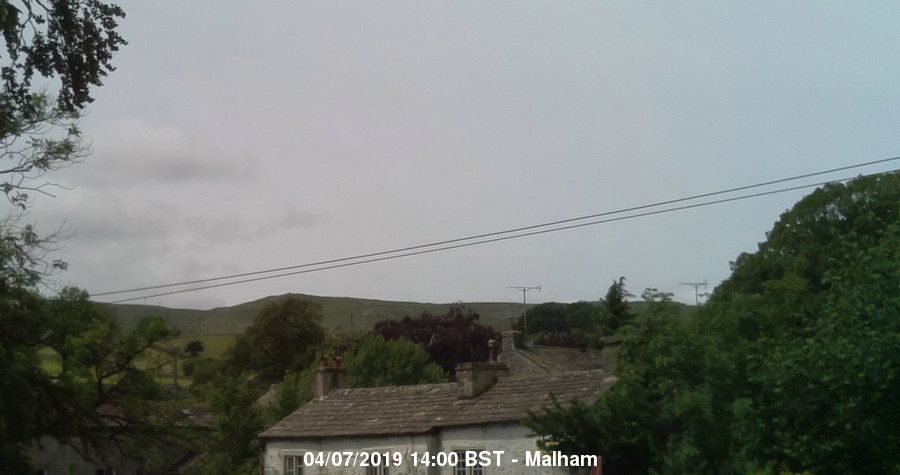 Malham Webcam Image