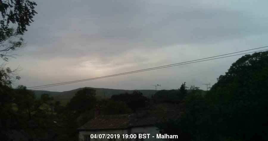 Malham Webcam Image