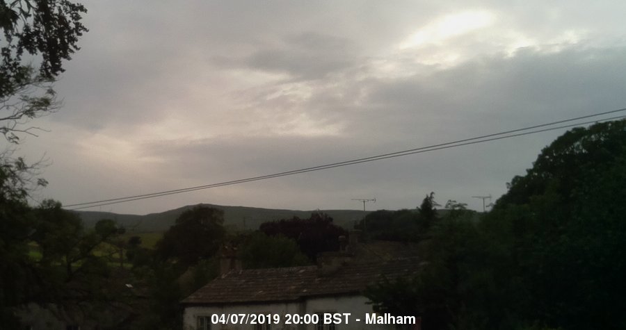 Malham Webcam Image