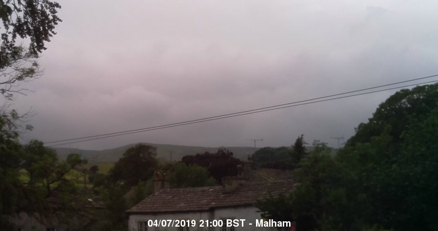 Malham Webcam Image