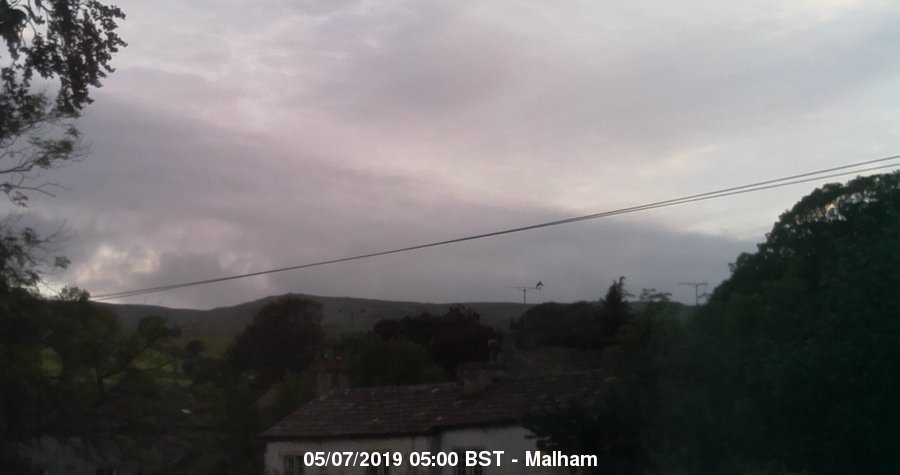 Malham Webcam Image