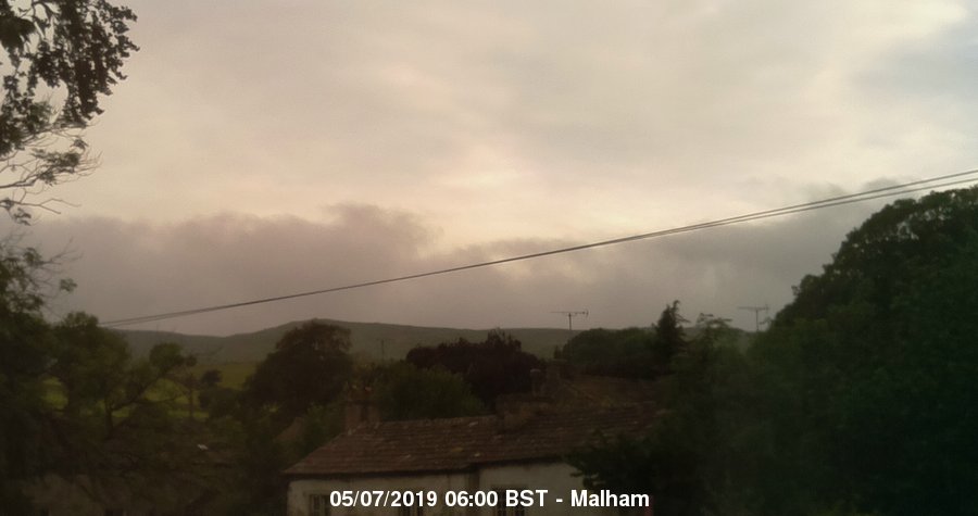 Malham Webcam Image