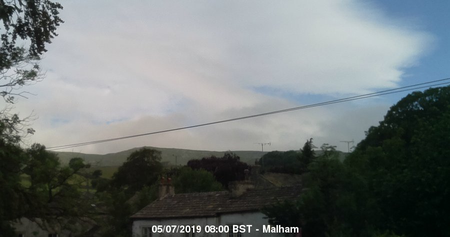 Malham Webcam Image