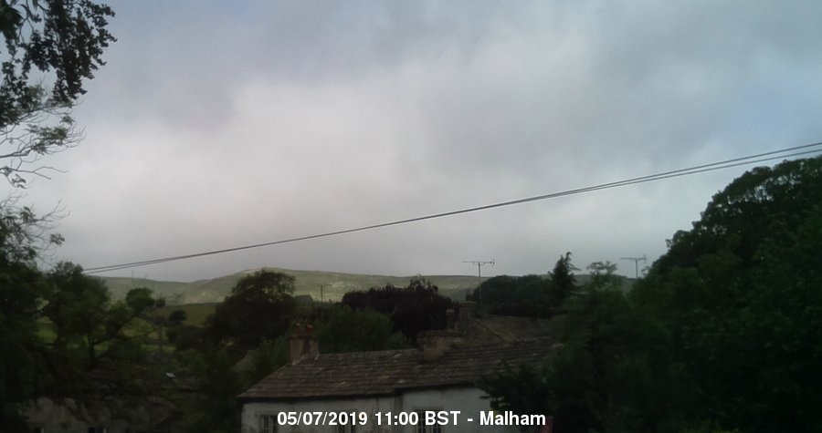 Malham Webcam Image