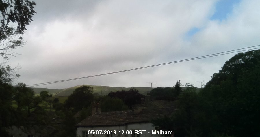 Malham Webcam Image