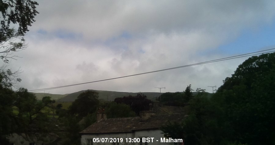 Malham Webcam Image