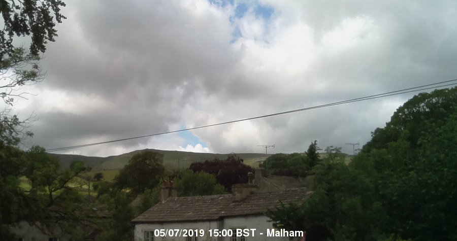 Malham Webcam Image