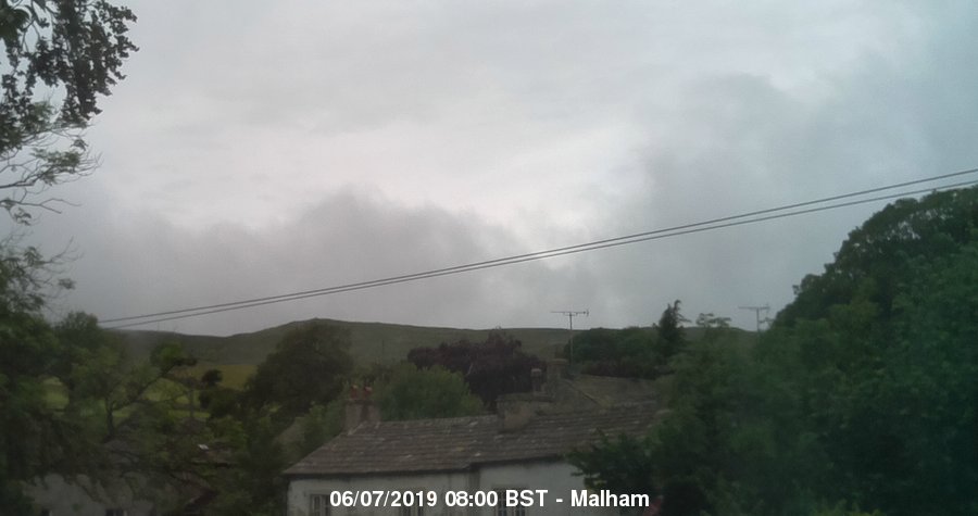 Malham Webcam Image