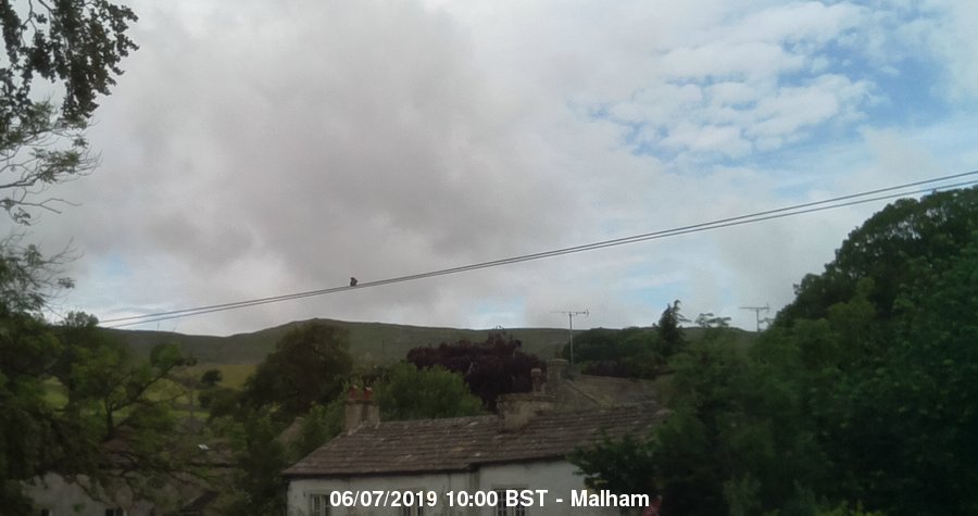 Malham Webcam Image