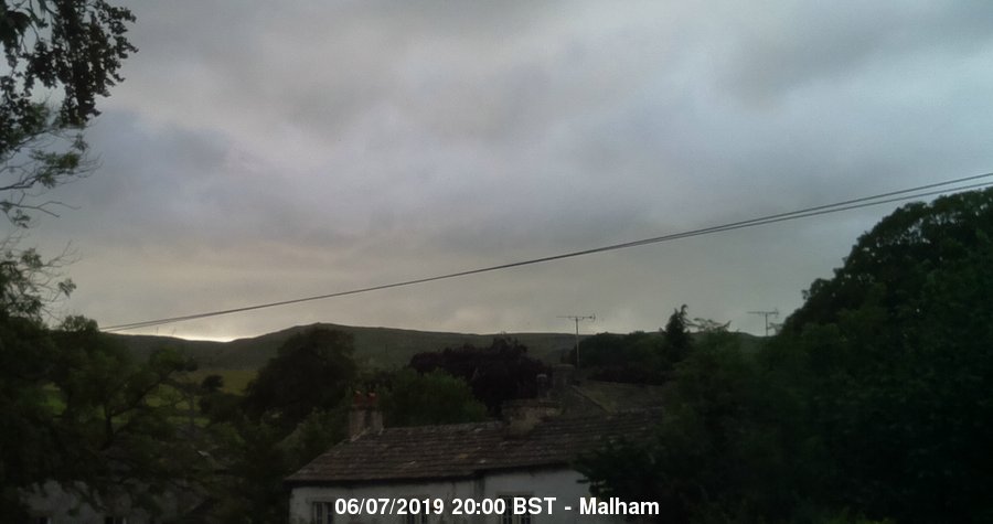 Malham Webcam Image