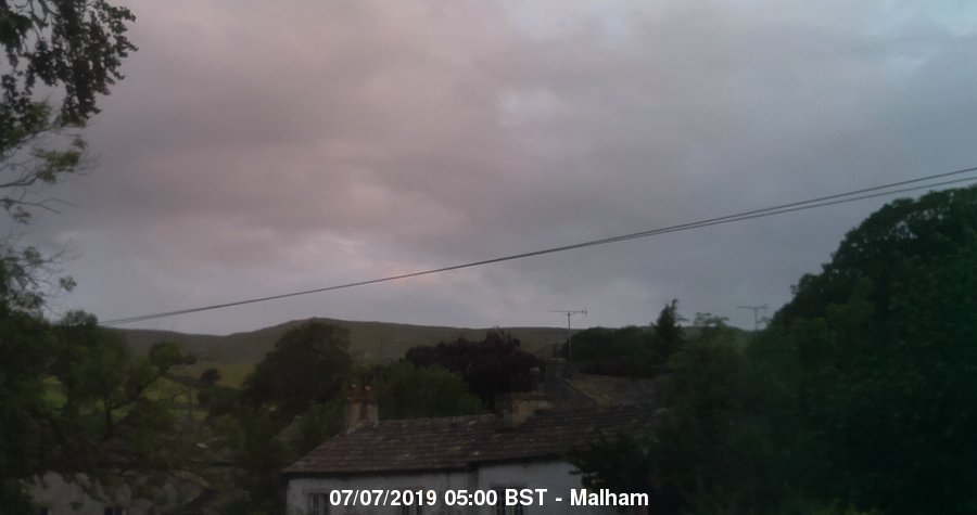 Malham Webcam Image