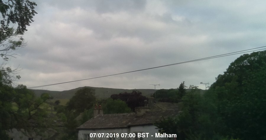 Malham Webcam Image