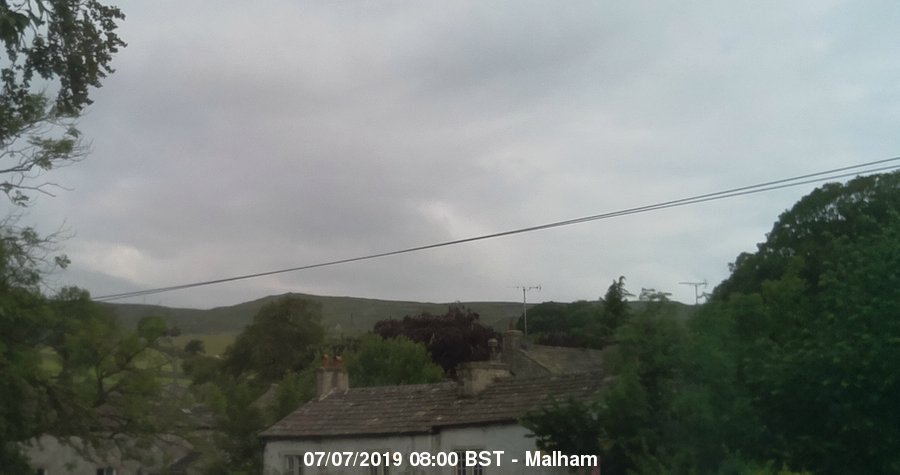 Malham Webcam Image