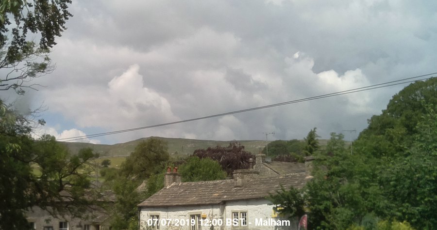 Malham Webcam Image
